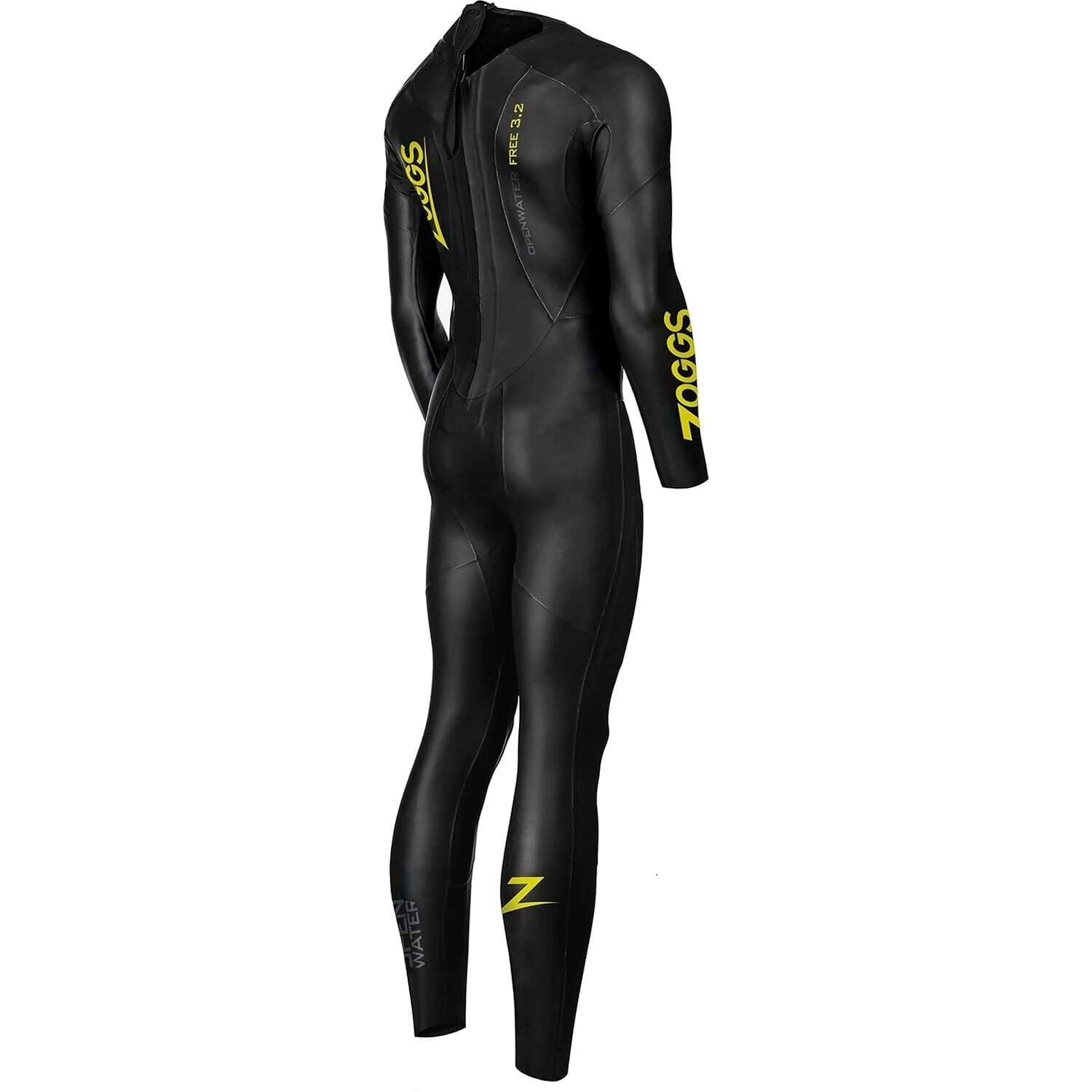 Zoggs OW Free 3/2mm Open Water Wetsuit Man