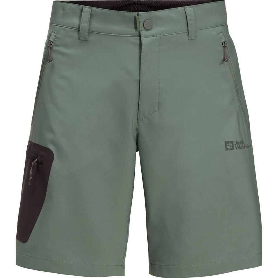 Jack Wolfskin Active Track Shorts Erkek Şort