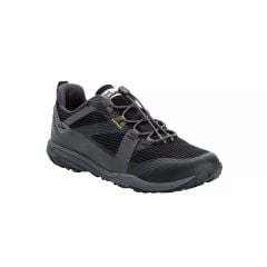 Jack Wolfskin Spirit Low Erkek Ayakkabı SİYAH - 42