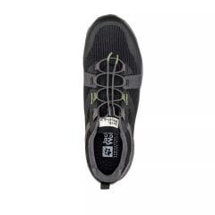 Jack Wolfskin Spirit Low Erkek Ayakkabı SİYAH - 42