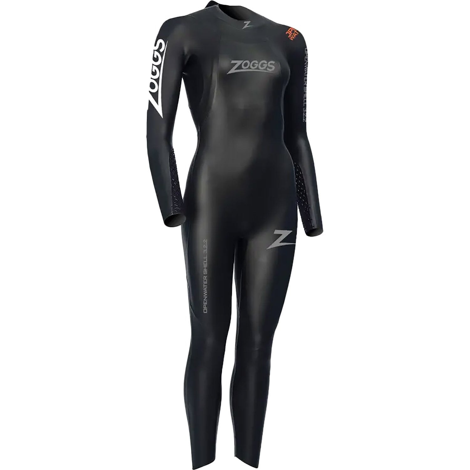 Zoggs OW Shell FS 3/2/2mm Triathlon Wetsuit Woman