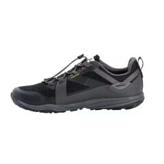 Jack Wolfskin Spirit Low Erkek Ayakkabı SİYAH - 42