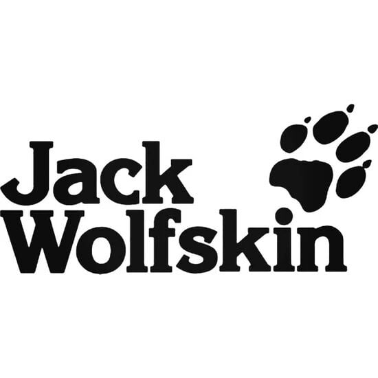 Jack Wolfskin Spirit Low Erkek Ayakkabı SİYAH - 42