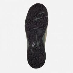 Jack Wolfskin Spirit Low Erkek Ayakkabı SİYAH - 42
