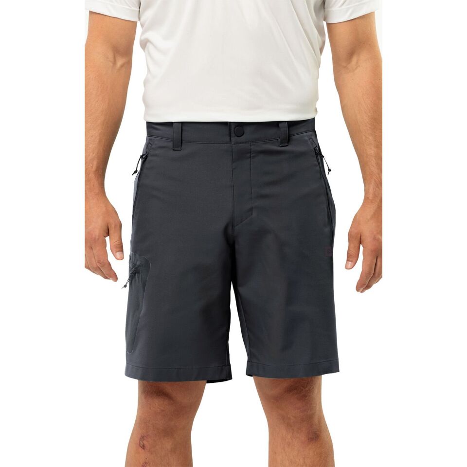 Jack Wolfskin Active Track Shorts Erkek Şort