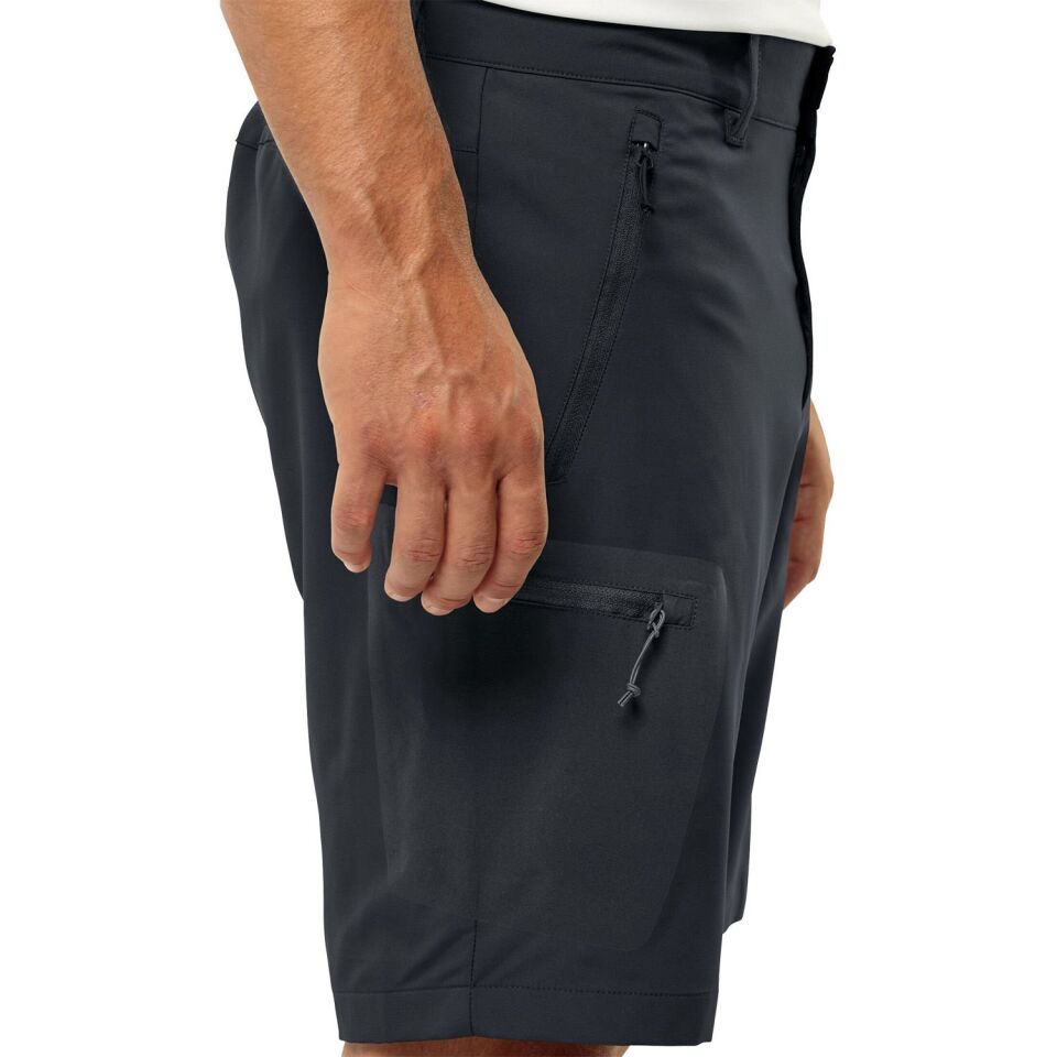 Jack Wolfskin Active Track Shorts Erkek Şort
