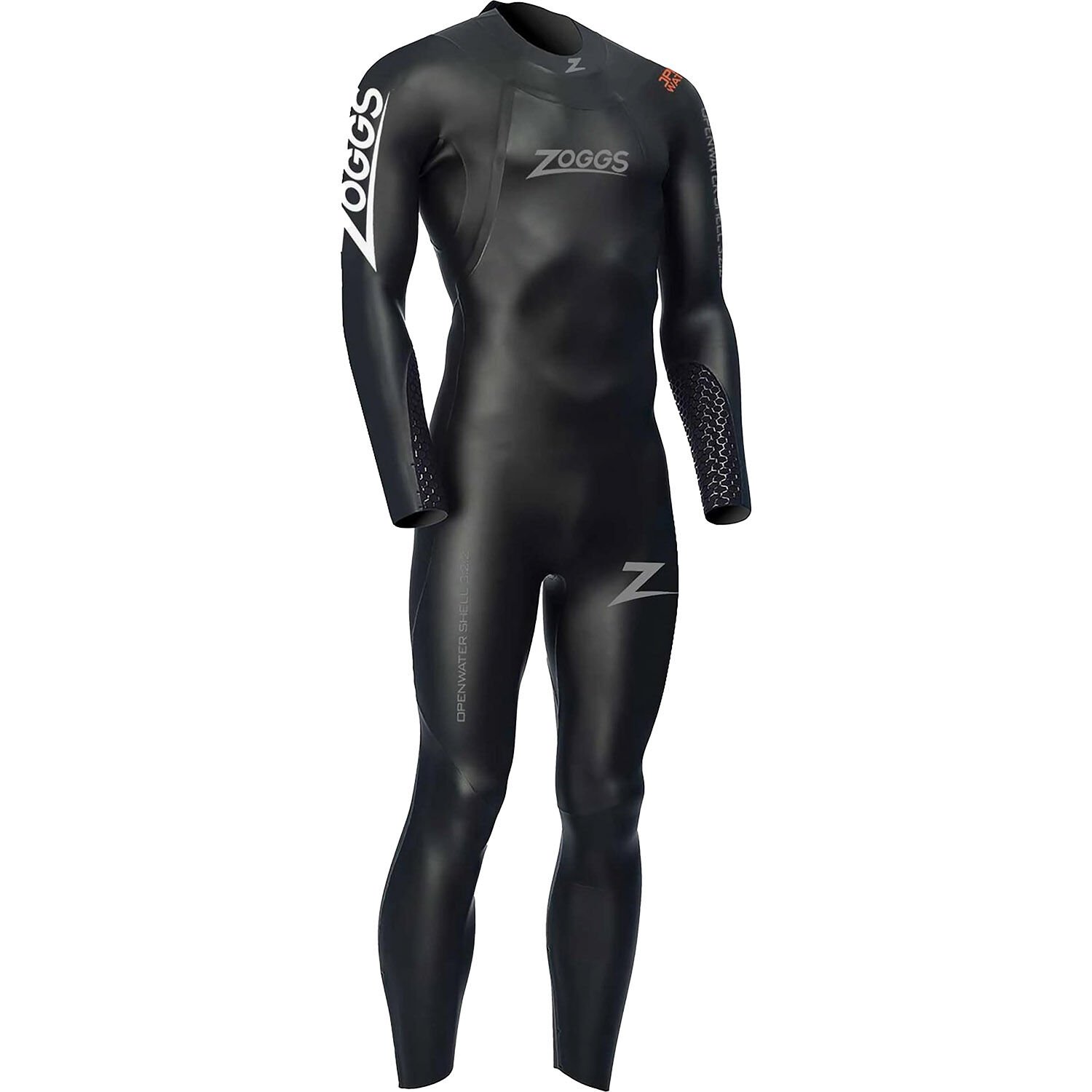 Zoggs OW Shell FS 3/2/2mm Triathlon Wetsuit Man