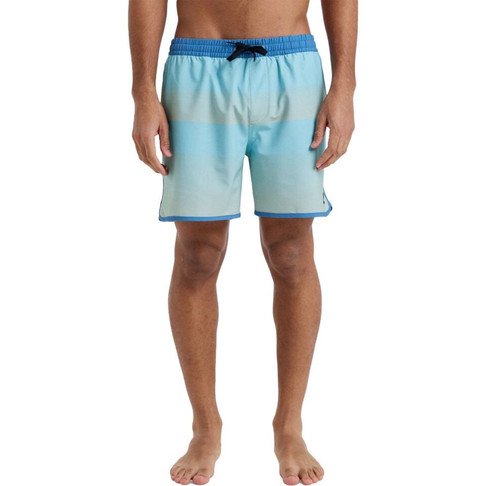 Quiksilver Surfsilk Scallop Volley 16 Erkek Şort
