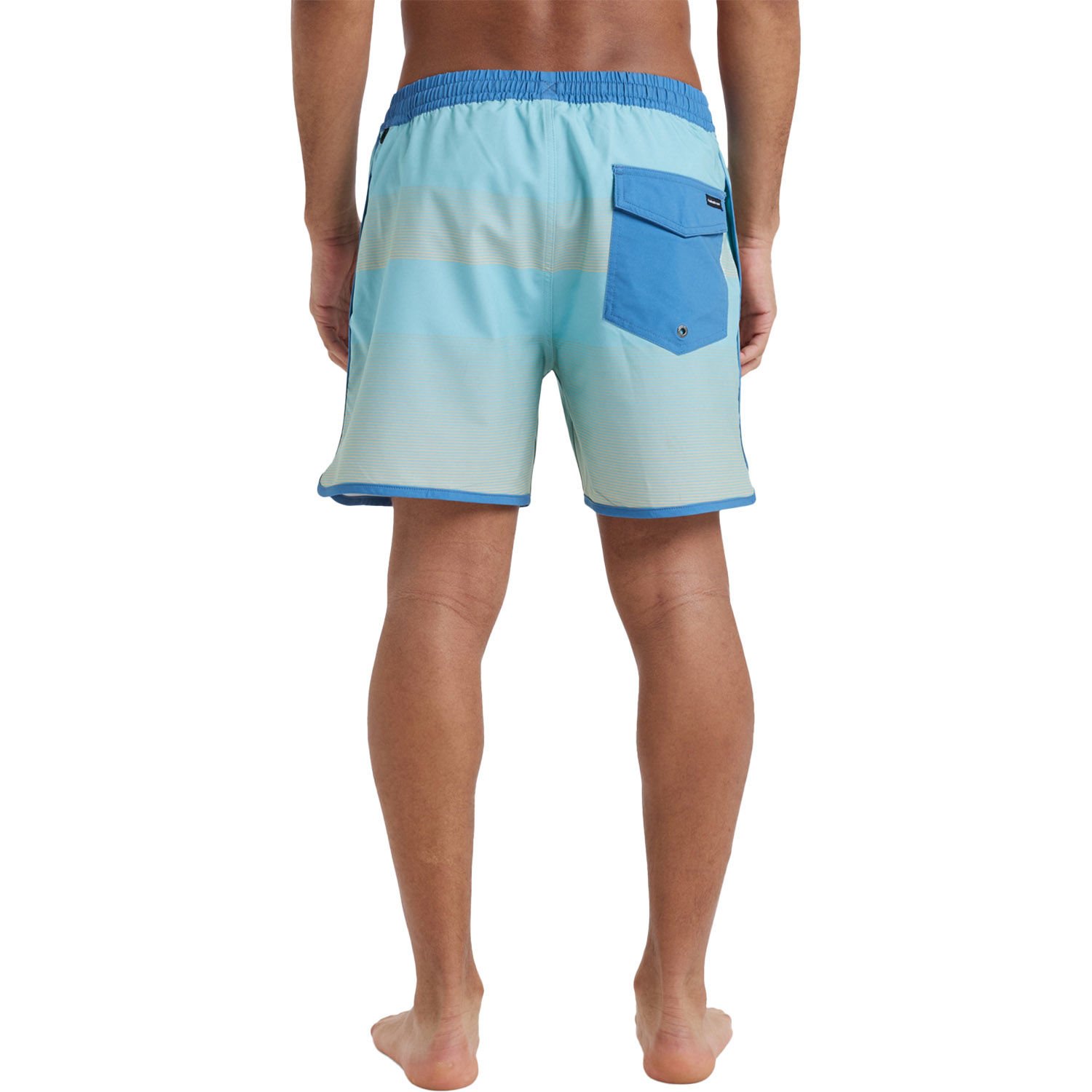 Quiksilver Surfsilk Scallop Volley 16 Erkek Şort