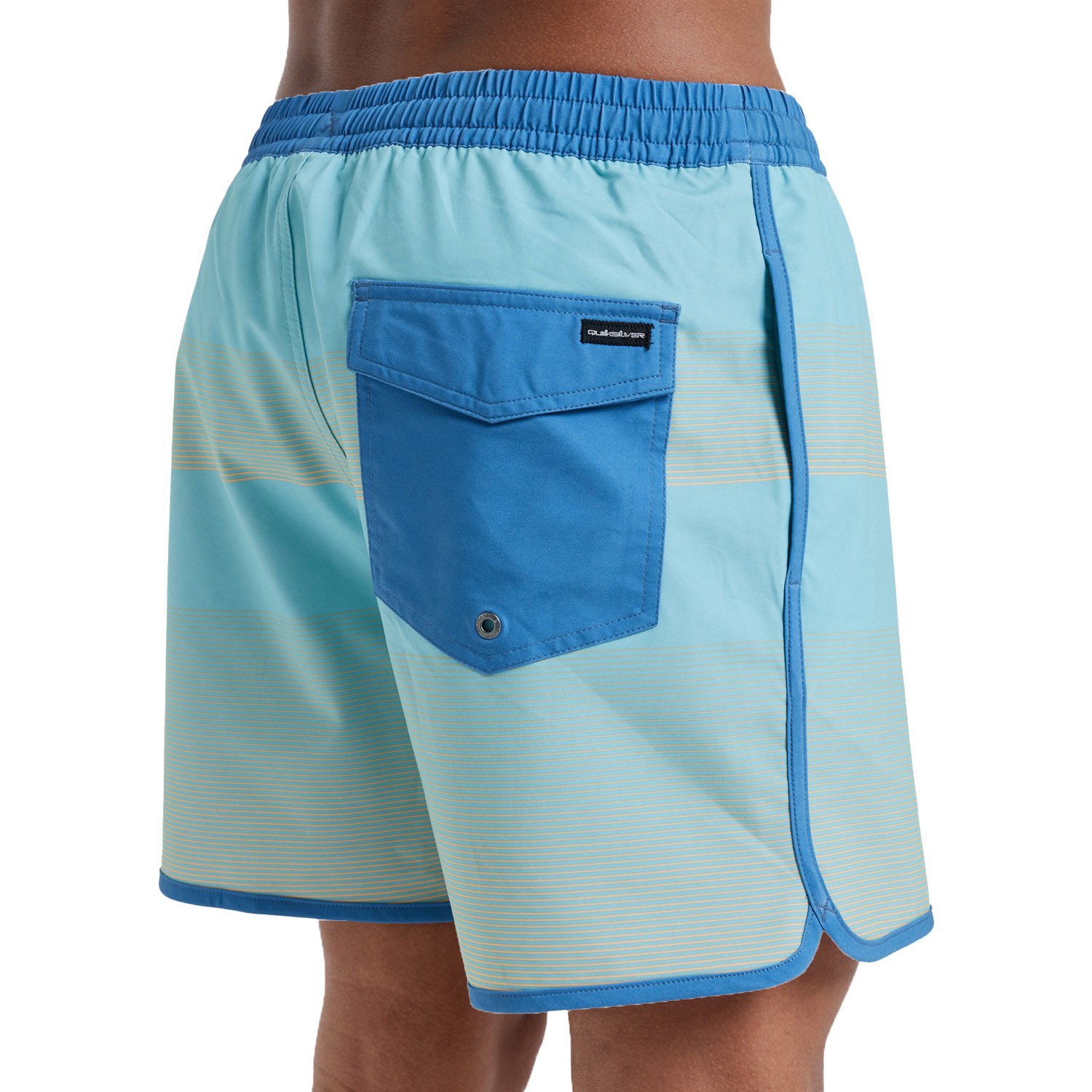 Quiksilver Surfsilk Scallop Volley 16 Erkek Şort