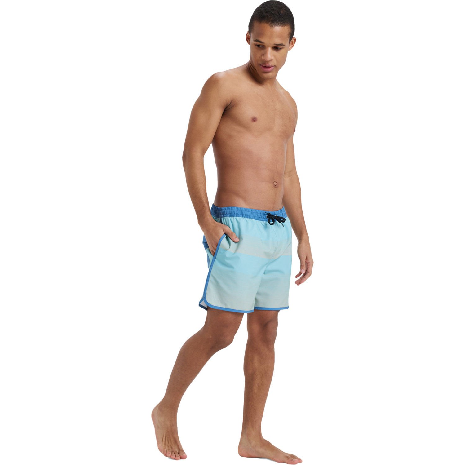 Quiksilver Surfsilk Scallop Volley 16 Erkek Şort