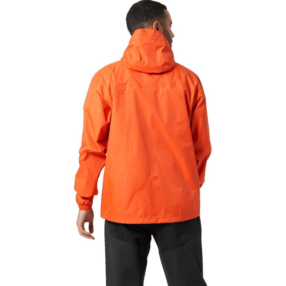 Helly Hansen Loke Erkek Yağmurluk Turuncu - XL