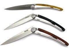 Deejo Wood 37 g Çakı (Ardıç Ağacı)