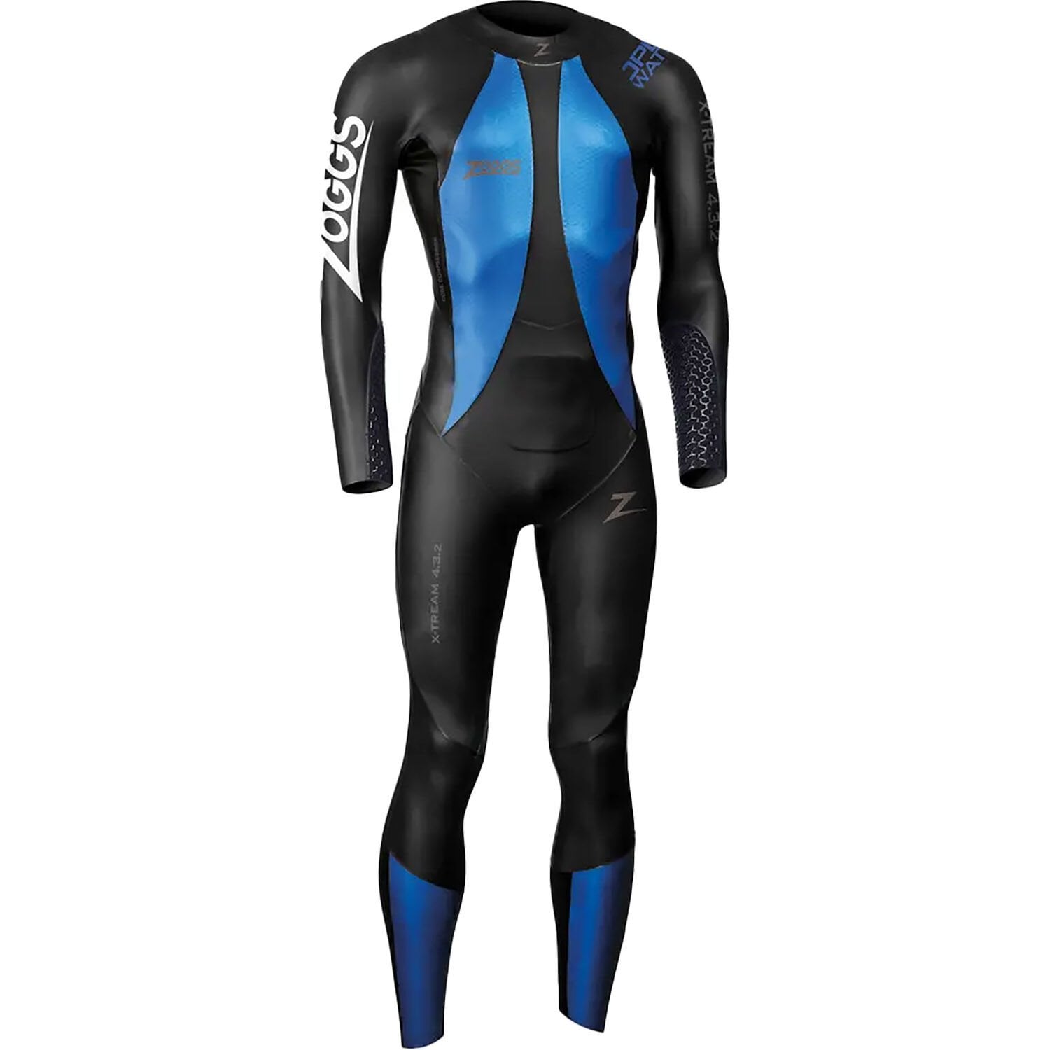 Zoggs OW X-Tream FS 4/3/2mm Open Water Wetsuit Man