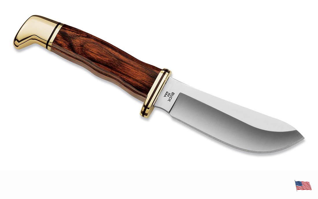 Buck (7805) 103 Skinner Cocobola Bıçak