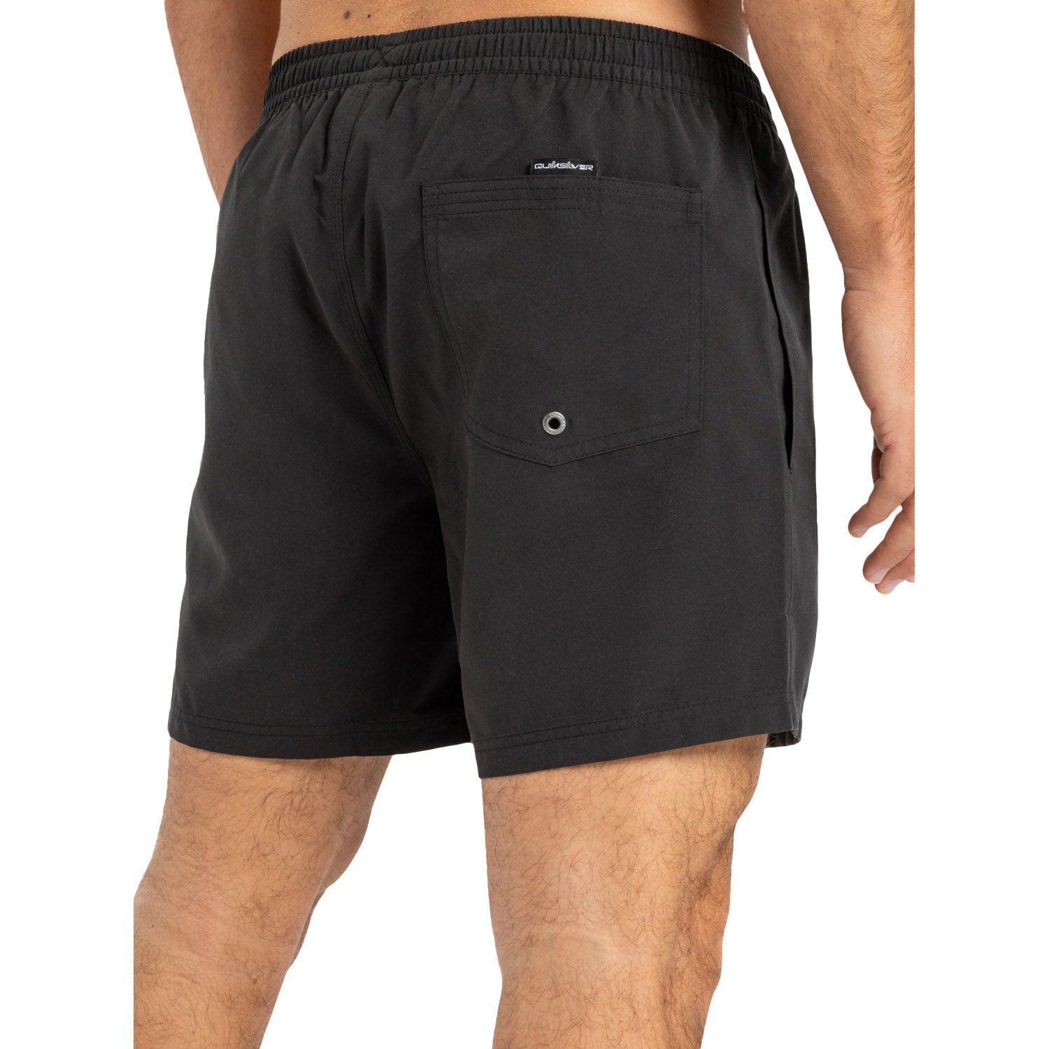 Quiksilver Everyday Solid Volley 15 Erkek Şort