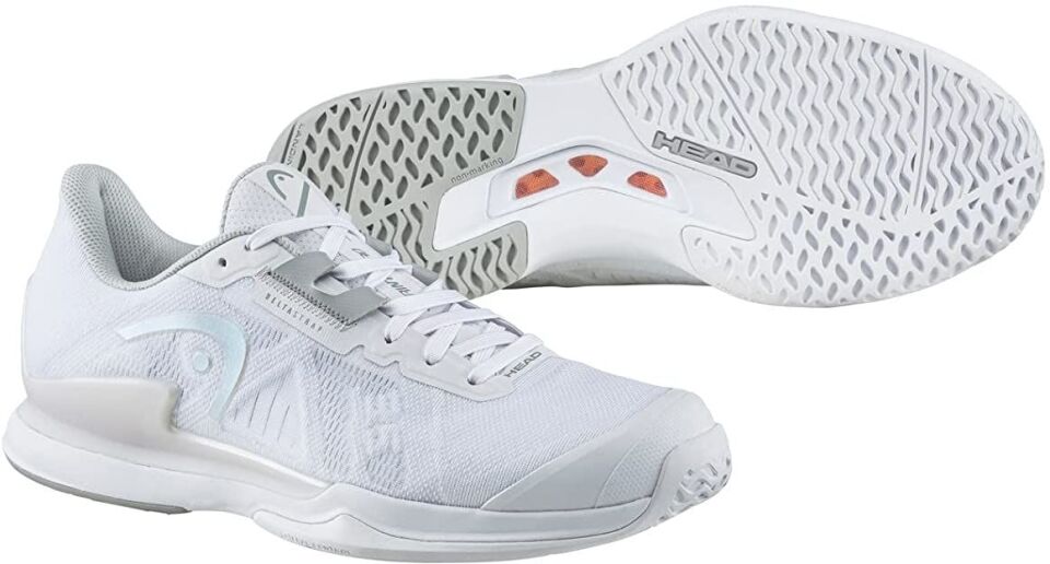 Head Sprint Pro 3.5 Kadın Tenis Ayakkabı Beyaz - 39