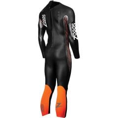Zoggs OW Pure FS 3/0.5mm Open Water Wetsuit Woman