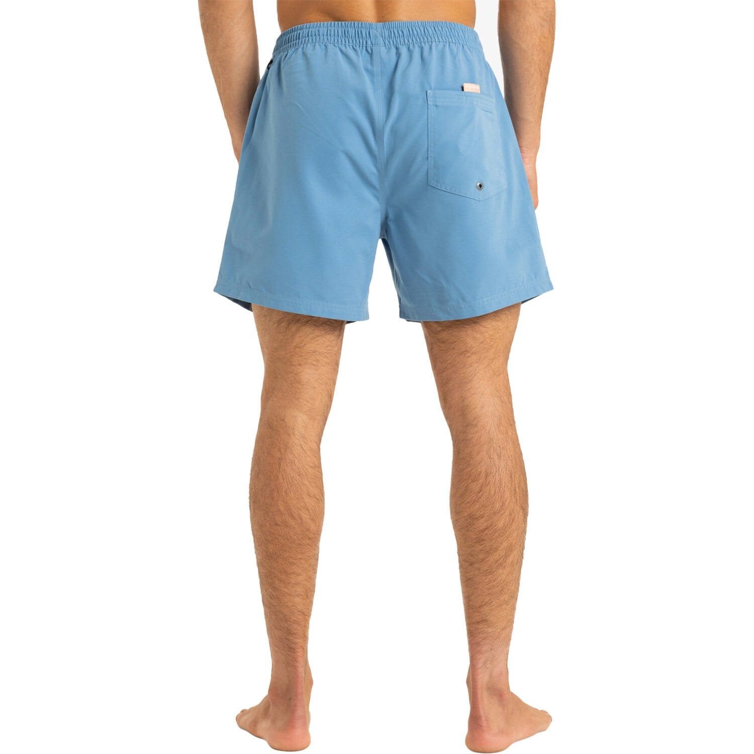 Quiksilver Everyday Solid Volley 15 Erkek Şort