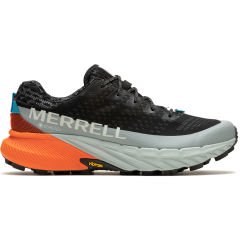 Merrell Agility Peak 5 Gore-Tex Erkek Ayakkabı Siyah - 44 | Merrell