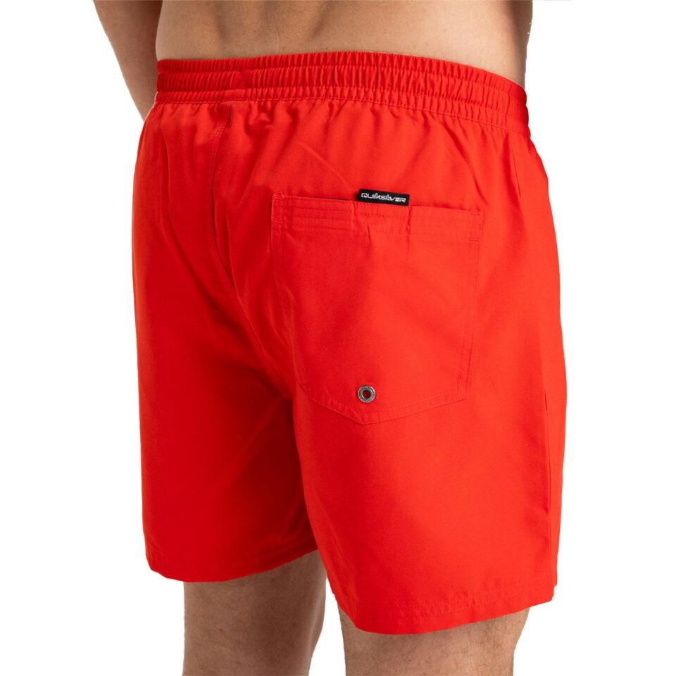 Quiksilver Everyday Solid Volley 15 Erkek Şort