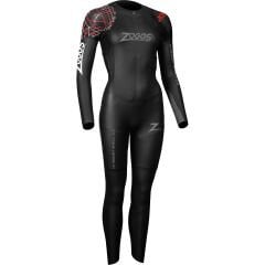 Zoggs OW MyBoost Shell FS 3.2mm Open Water Wetsuit Wm
