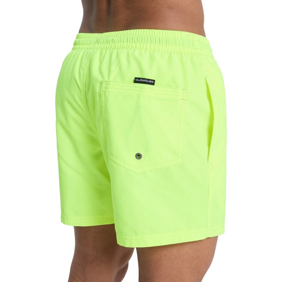 Quiksilver Everyday Solid Volley 15 Erkek Şort