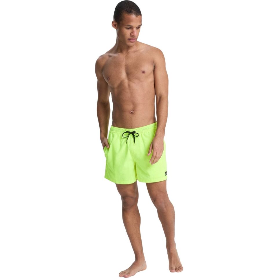 Quiksilver Everyday Solid Volley 15 Erkek Şort