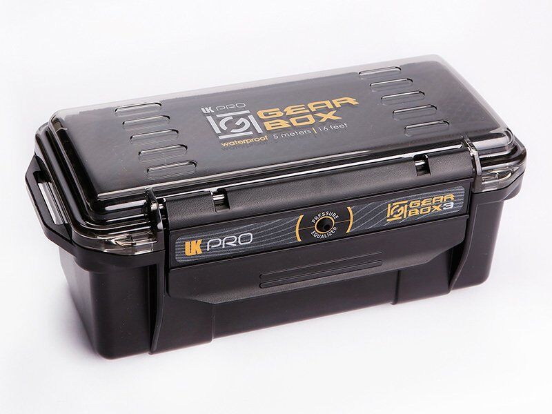 UKPro GearBox 3 Kamera Aksesuar Çantası