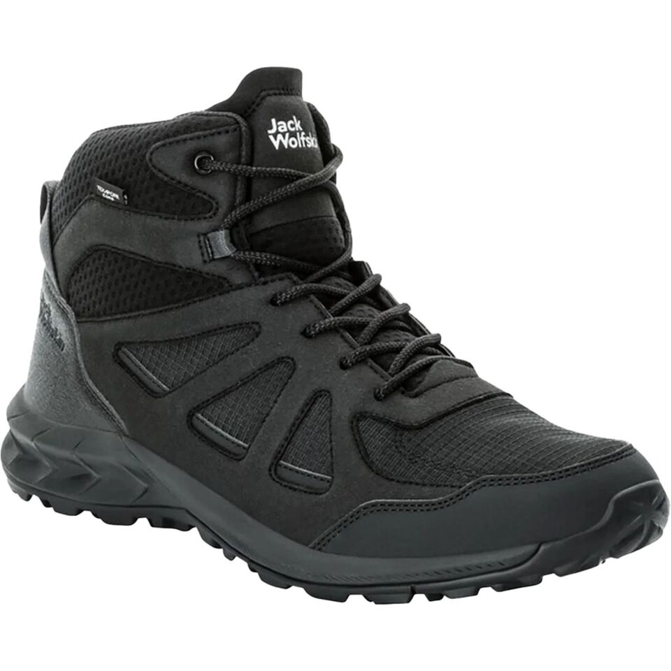Jack Wolfskin Woodland 2 Texapore Erkek Bot