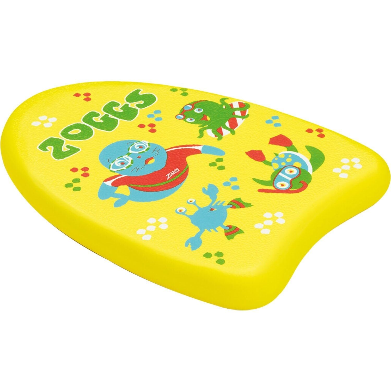 Zoggs Zoggy Mini Kickboard Yüzme Yardımcısı Sarı - Standart