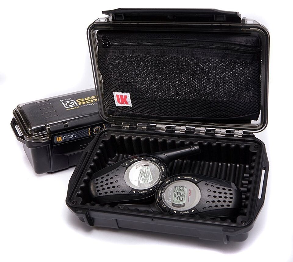 UKPro GearBox 3 Kamera Aksesuar Çantası