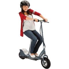 Razor Power Core E300 Elektrikli Scooter ve Koltuk Takımı Gri