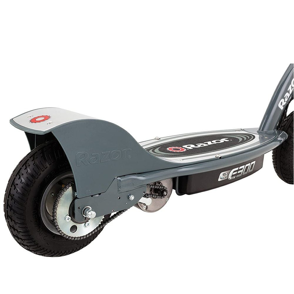 Razor Power Core E300 Elektrikli Scooter ve Koltuk Takımı Gri
