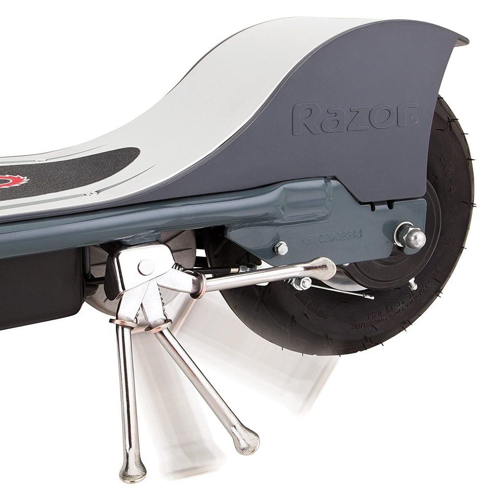 Razor Power Core E300 Elektrikli Scooter ve Koltuk Takımı Gri