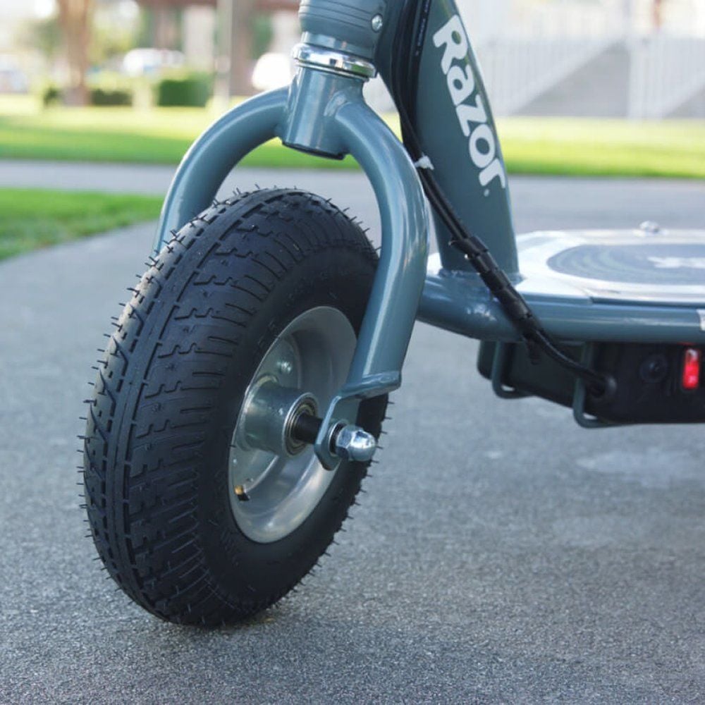 Razor Power Core E300 Elektrikli Scooter ve Koltuk Takımı Gri