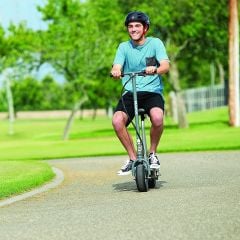 Razor Power Core E300 Elektrikli Scooter ve Koltuk Takımı Gri