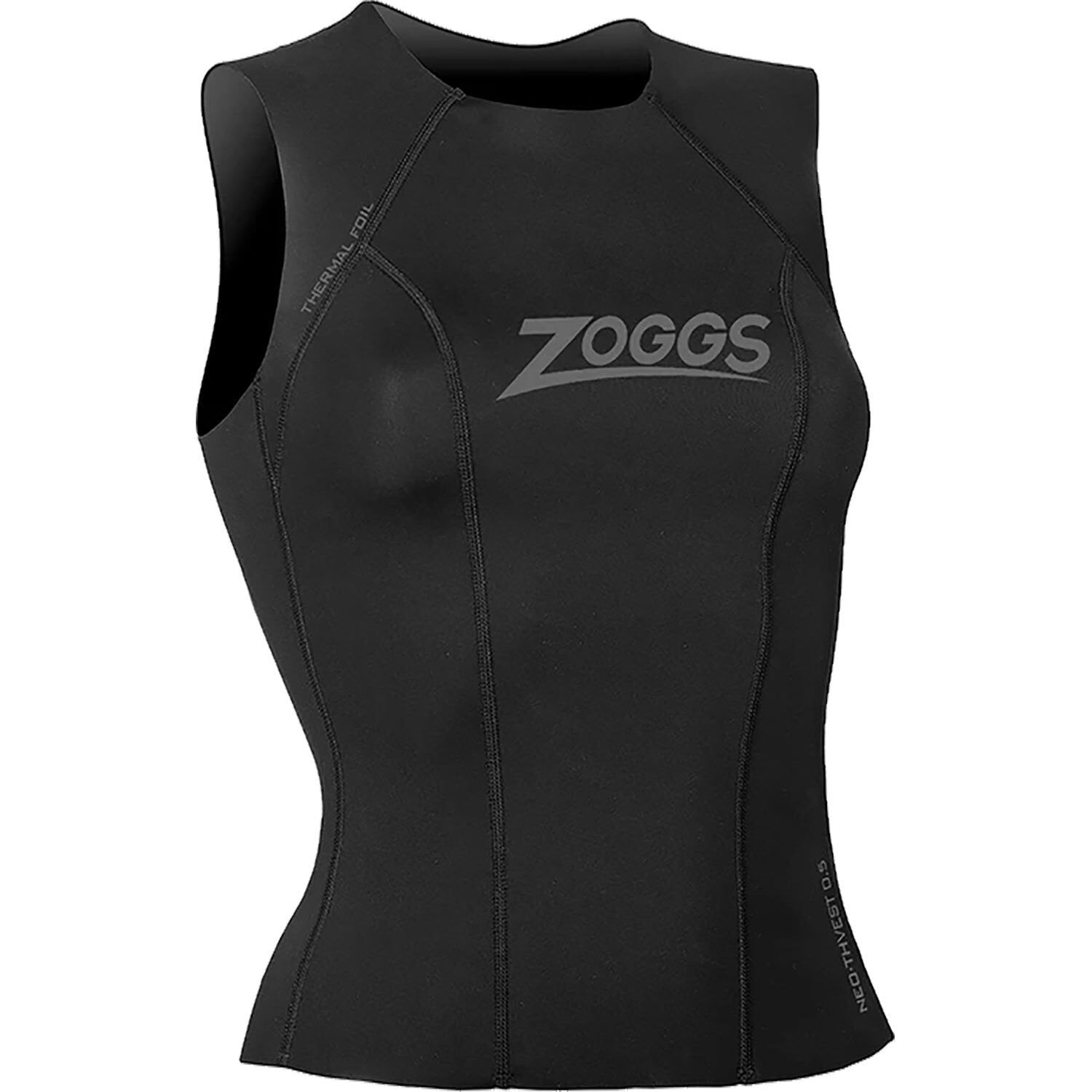 Zoggs Neo Thermal Vest 0.5mm Kadın
