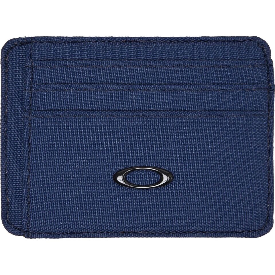 Oakley Ellipse Card Wallet Erkek Cüzdan Lacivert - Standart