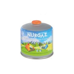 Nurgaz 450gr Vidalı Kartuş