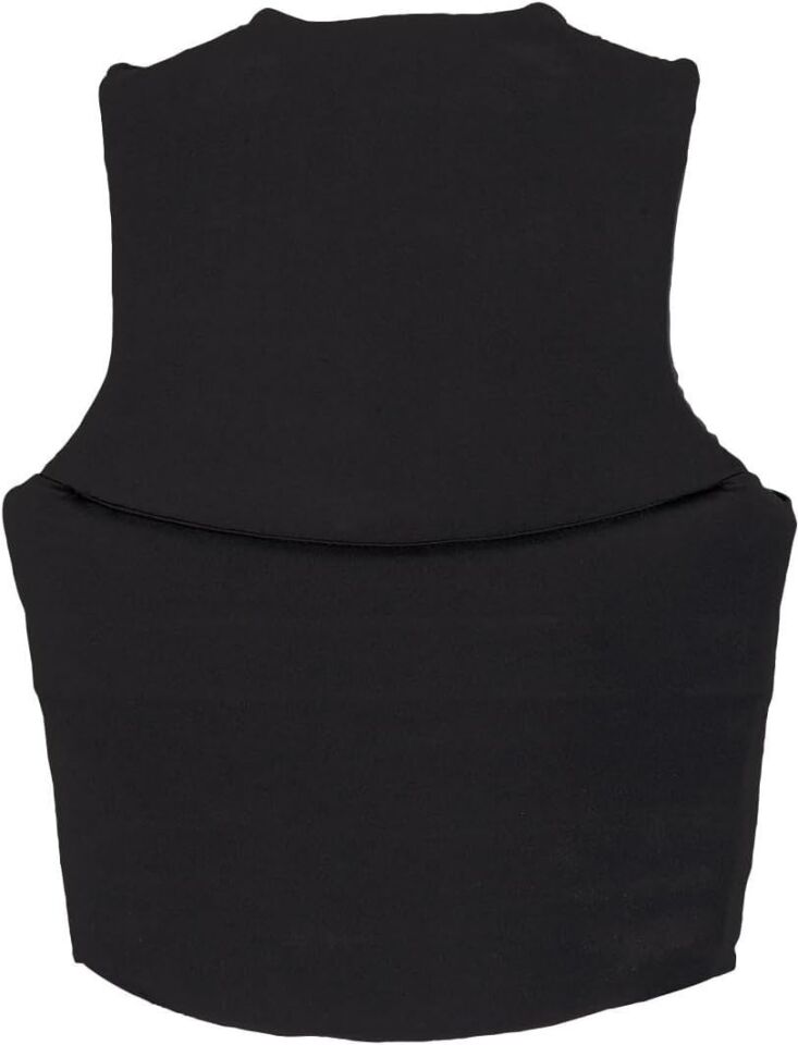 OBRIEN VEST LADIES TRADITIONAL CORAL