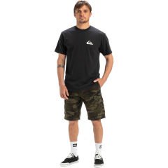 Quiksilver Crucial Battle Cargo Erkek Şort