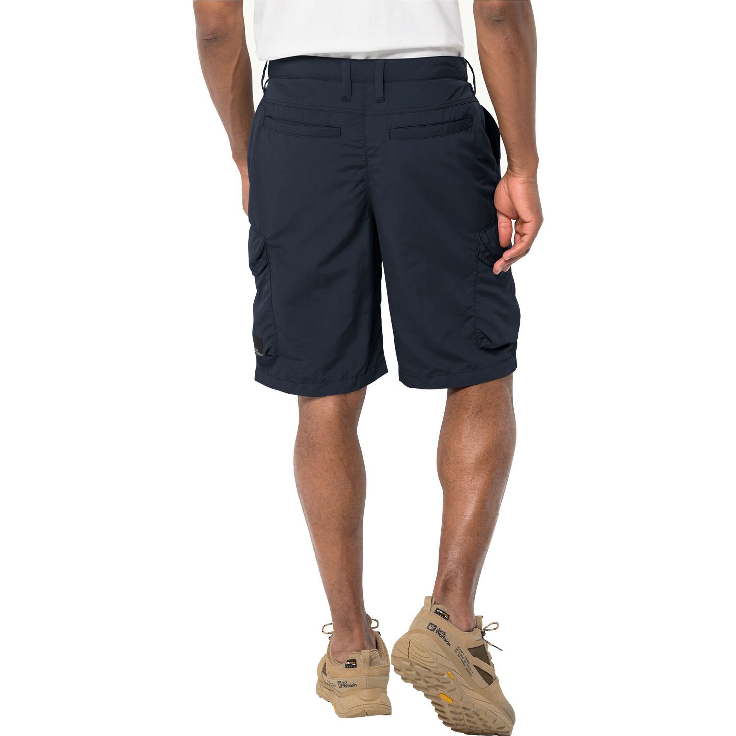 Jack Wolfskin Kalahari Cargo Erkek Şort