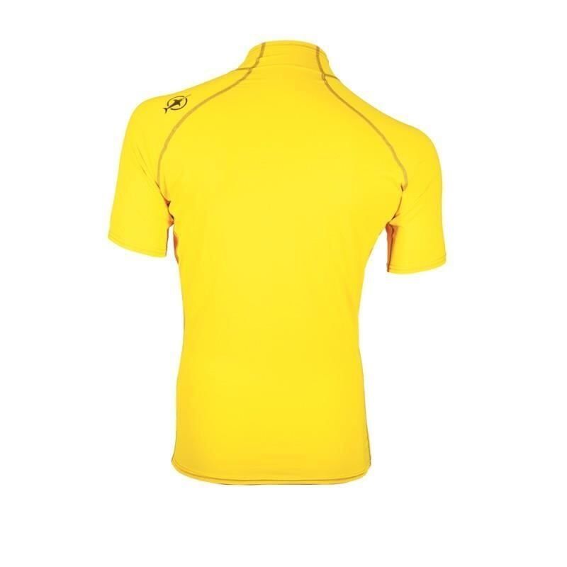 Beuchat Rashguard Atoll Erkek Sarı