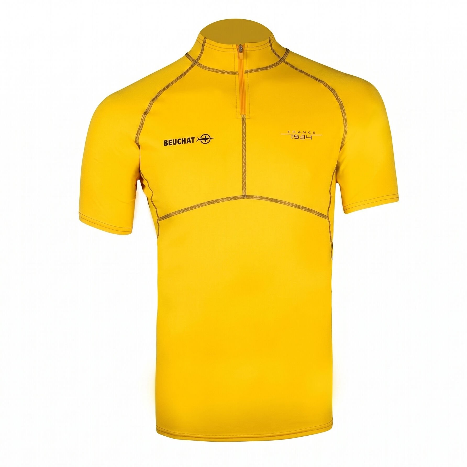 Beuchat Rashguard Atoll Erkek Sarı