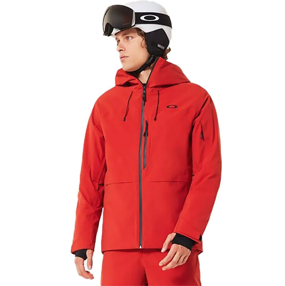 Oakley Canopy Insulated Erkek Ceket Kırmızı - S