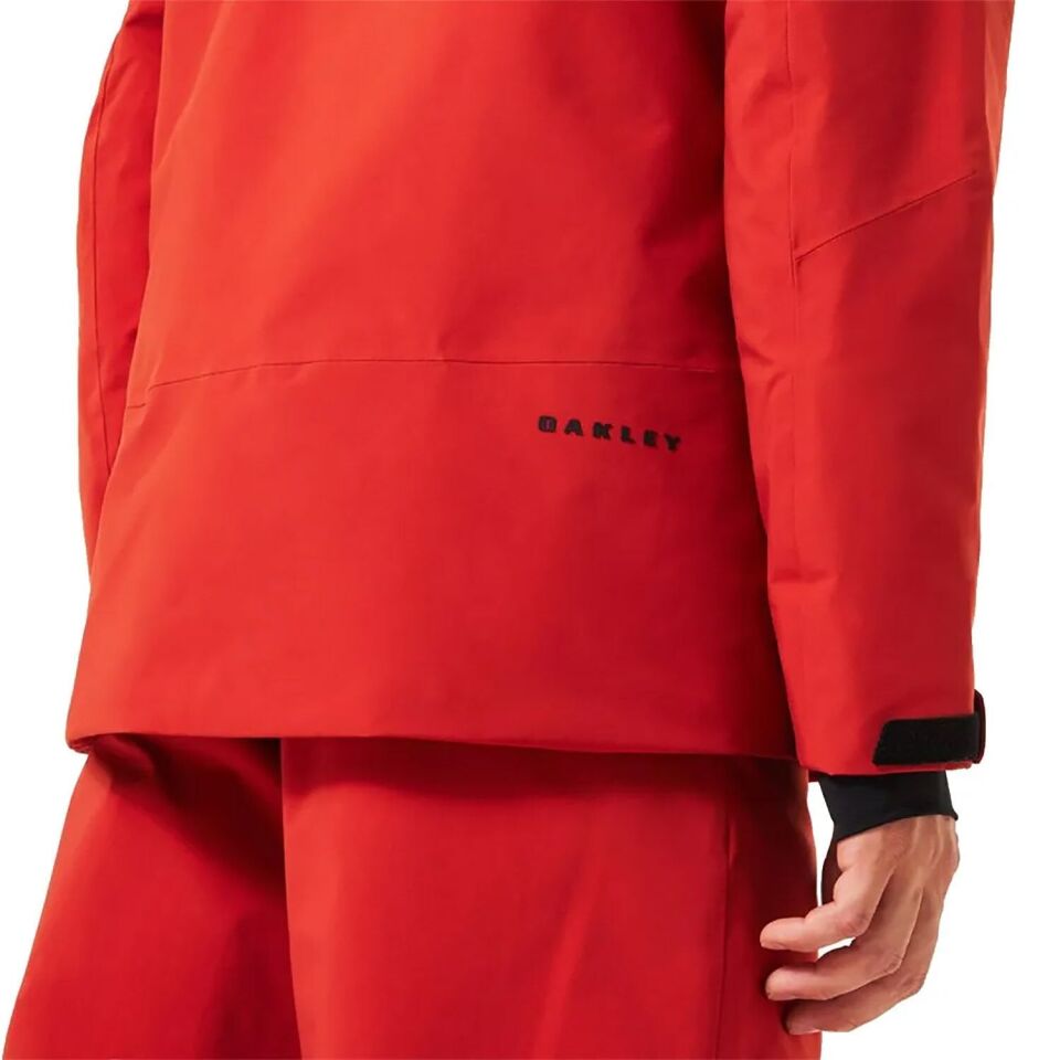 Oakley Canopy Insulated Erkek Ceket Kırmızı - S
