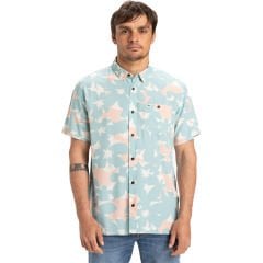 Quiksilver Safe Paradise Erkek Gömlek
