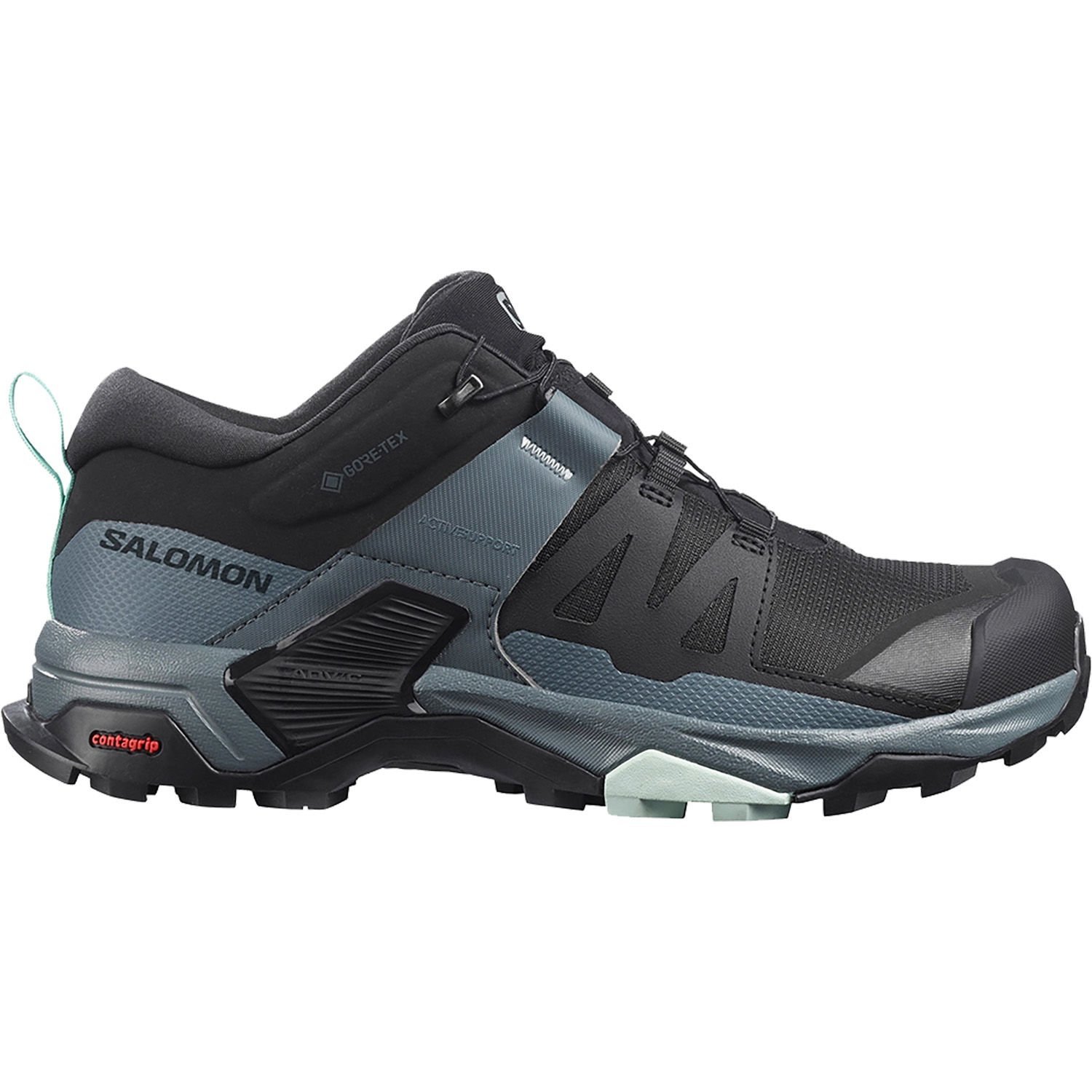 Salomon X Ultra 4 Gore-Tex Kadın Ayakkabı