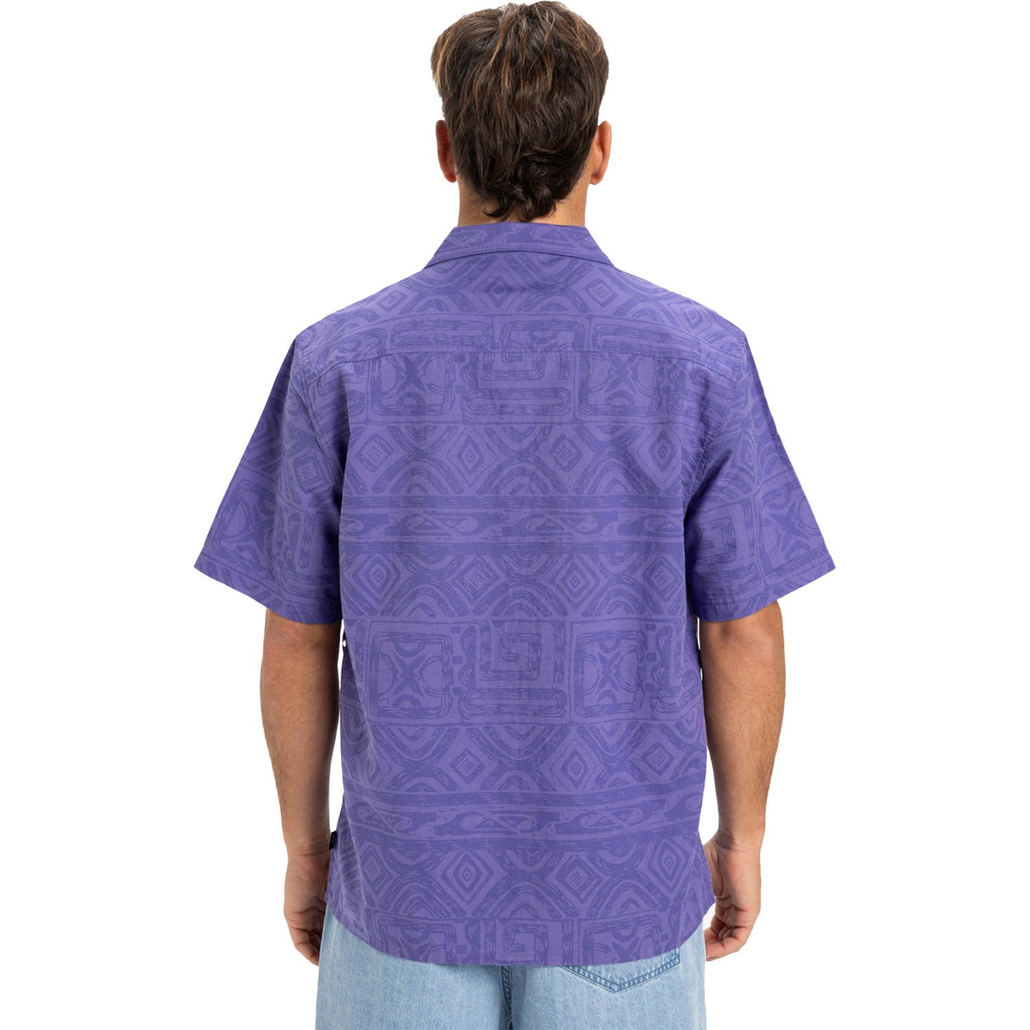 Quiksilver Global Heat Erkek Gömlek